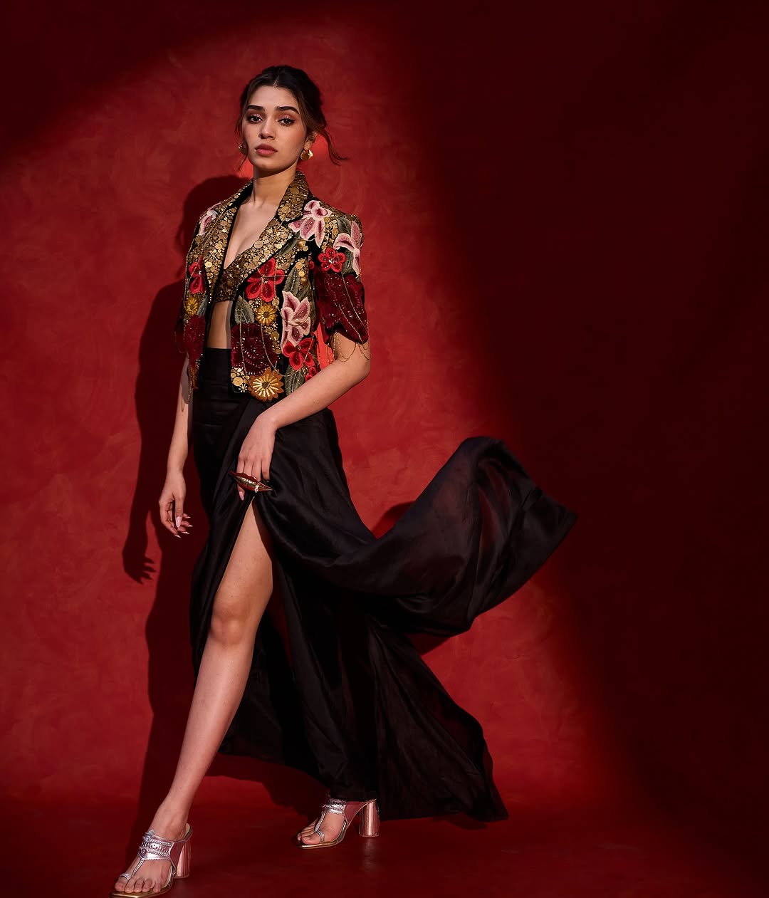 Krithi Shetty Mesmerizes Fans with her Latest Breathtaking Photos