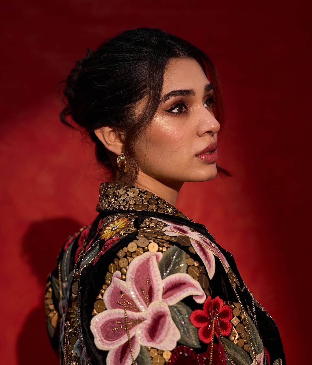 Krithi Shetty Mesmerizes Fans with her Latest Breathtaking Photos