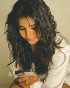 Madhuri Jain Looks Elegant in Her Viral Internet Photos