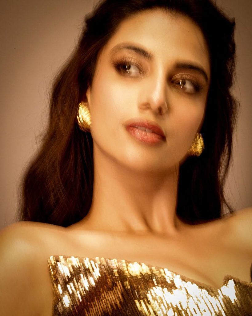Meenakshi Chaudhary