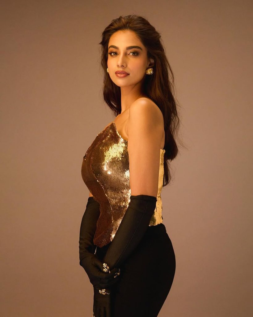 Meenakshi Chaudhary