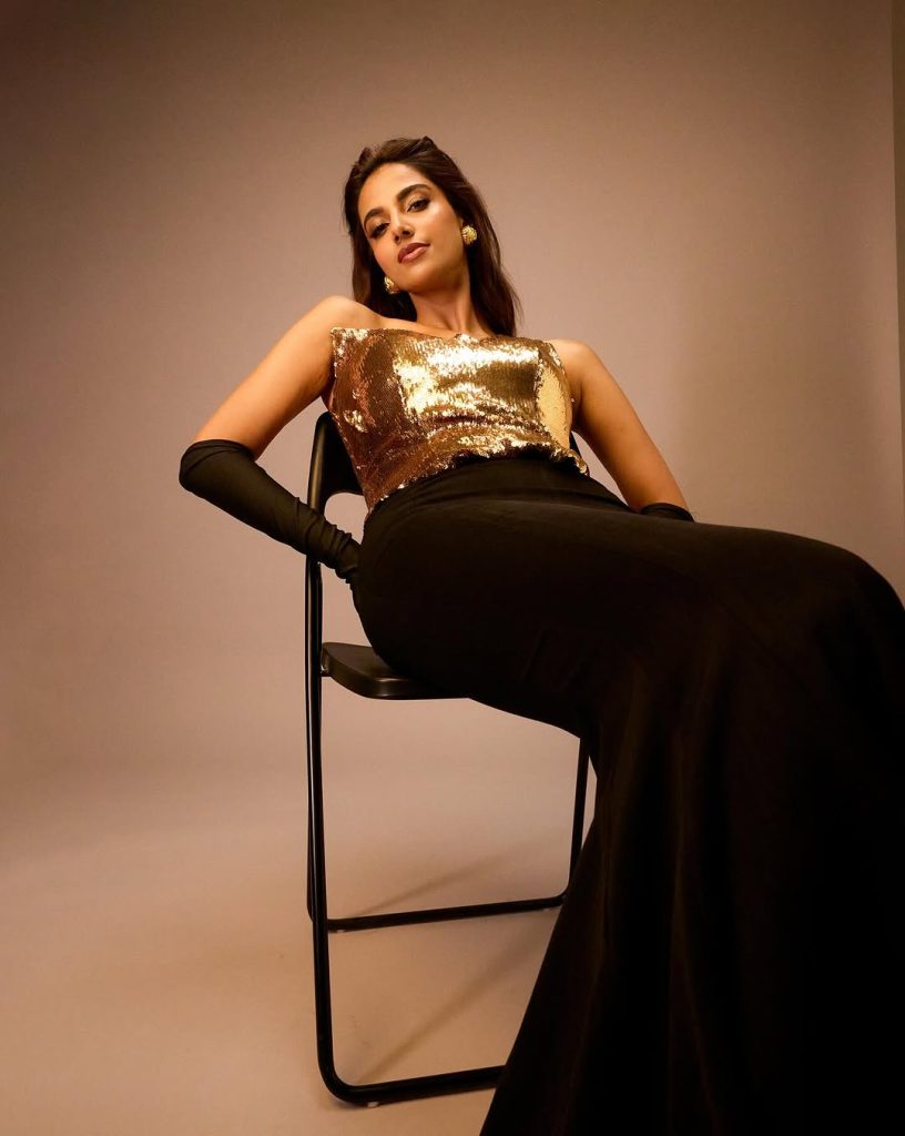 Meenakshi Chaudhary