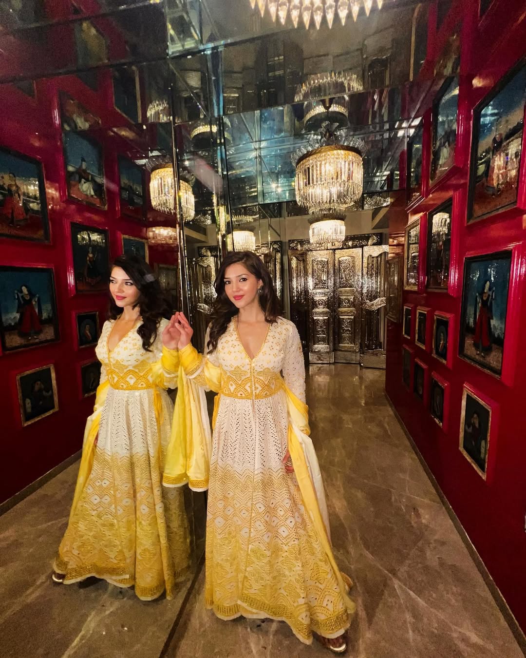Mehreen Pirzada Stunning Photos Take Over the Internet