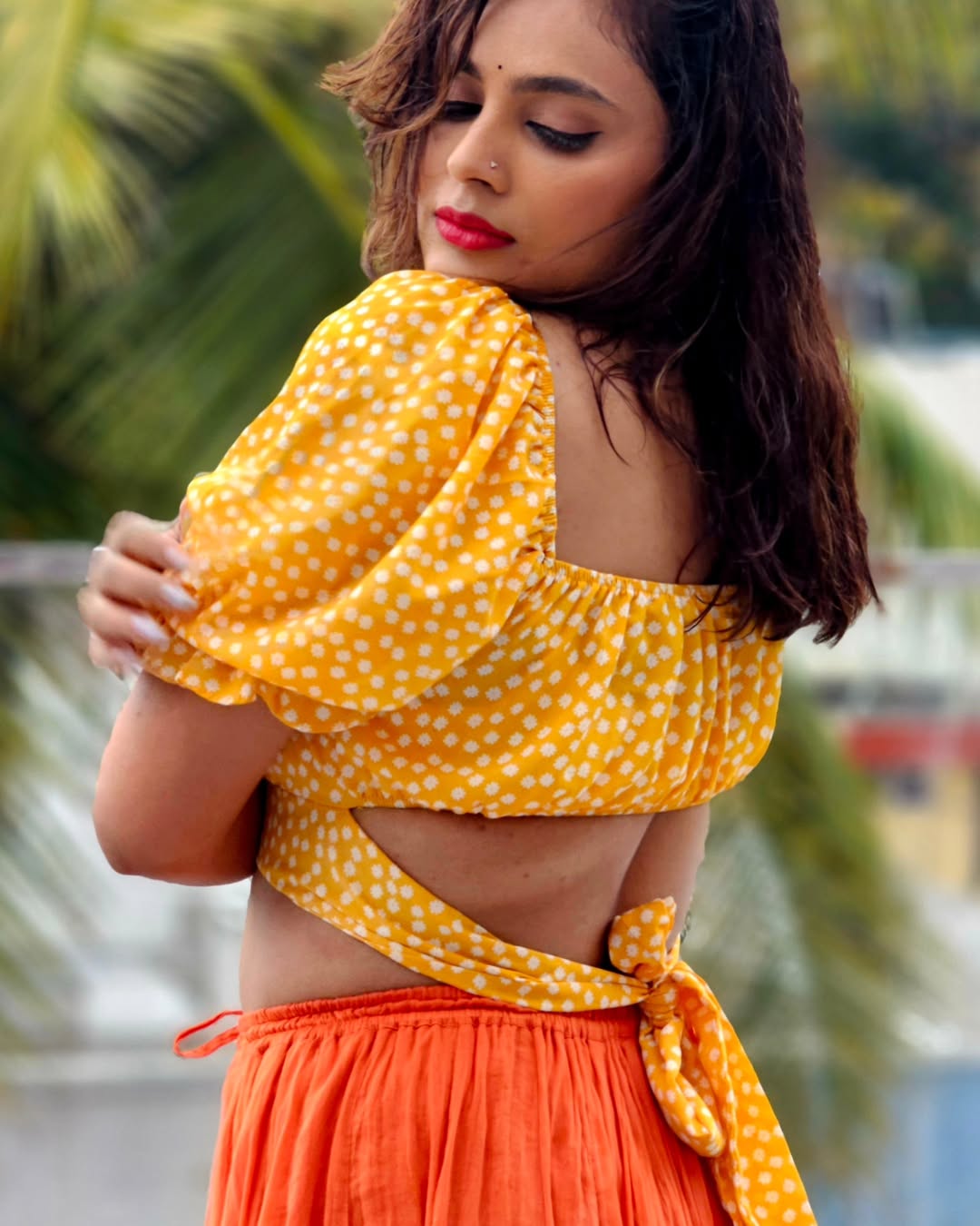 Nandita Swetha Stunning New Photos Take Over the Internet