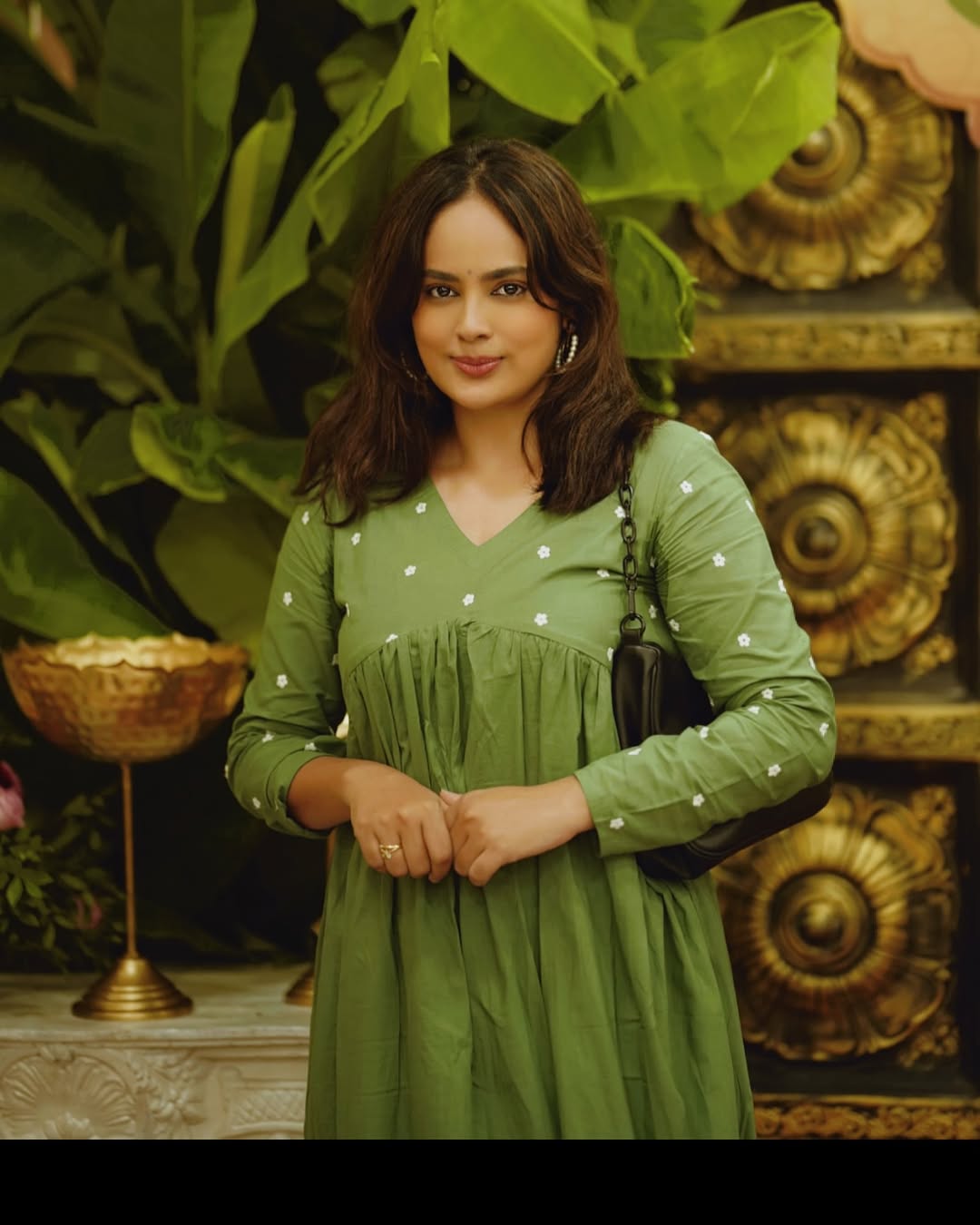 Nandita Swetha Stunning New Photos Take Over the Internet