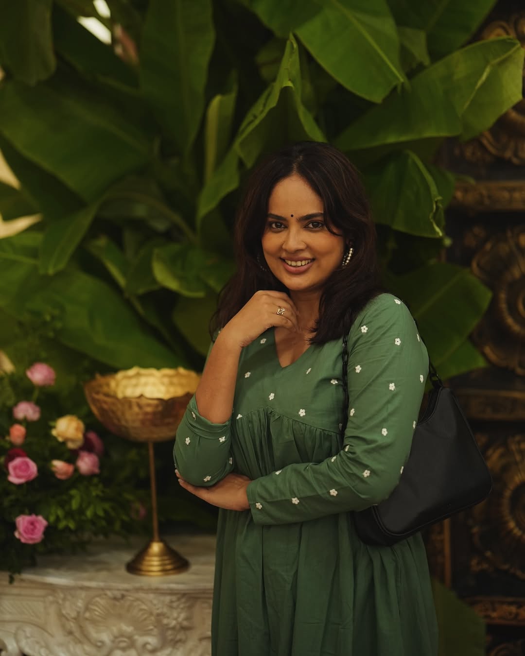 Nandita Swetha Stunning New Photos Take Over the Internet