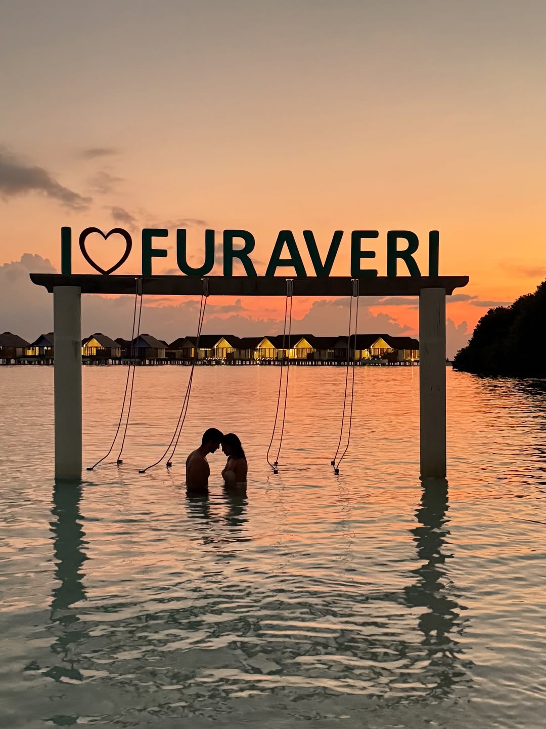 Parvati Nair Maldives Honeymoon Vacation Photos