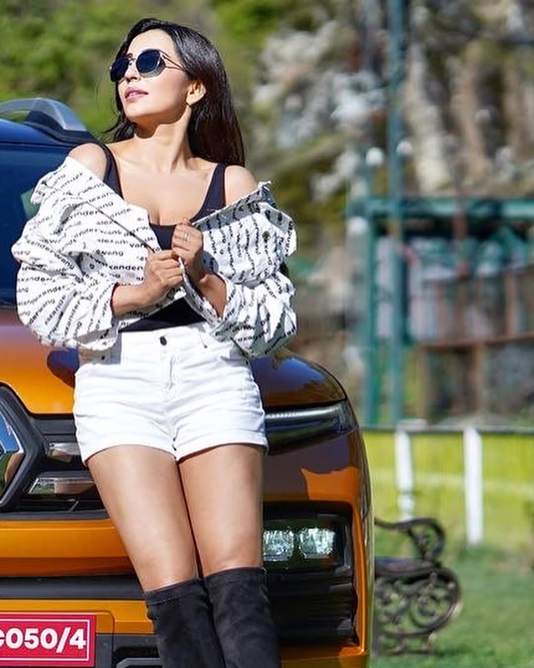 Parvati Nair Maldives Honeymoon Vacation Photos