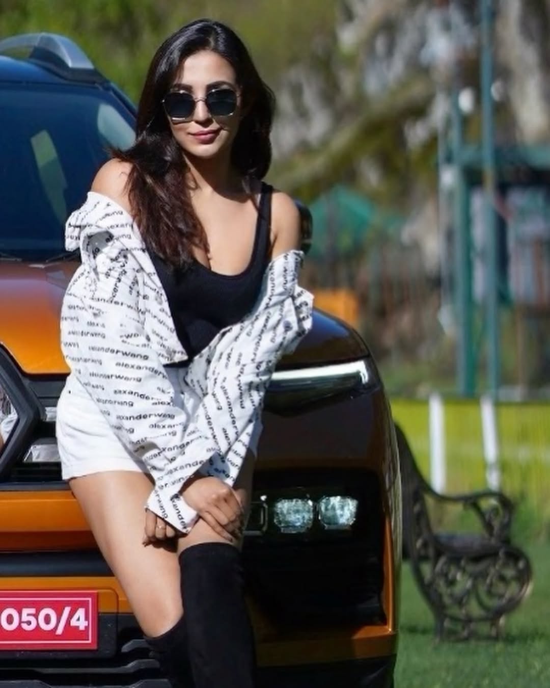 Parvati Nair Maldives Honeymoon Vacation Photos