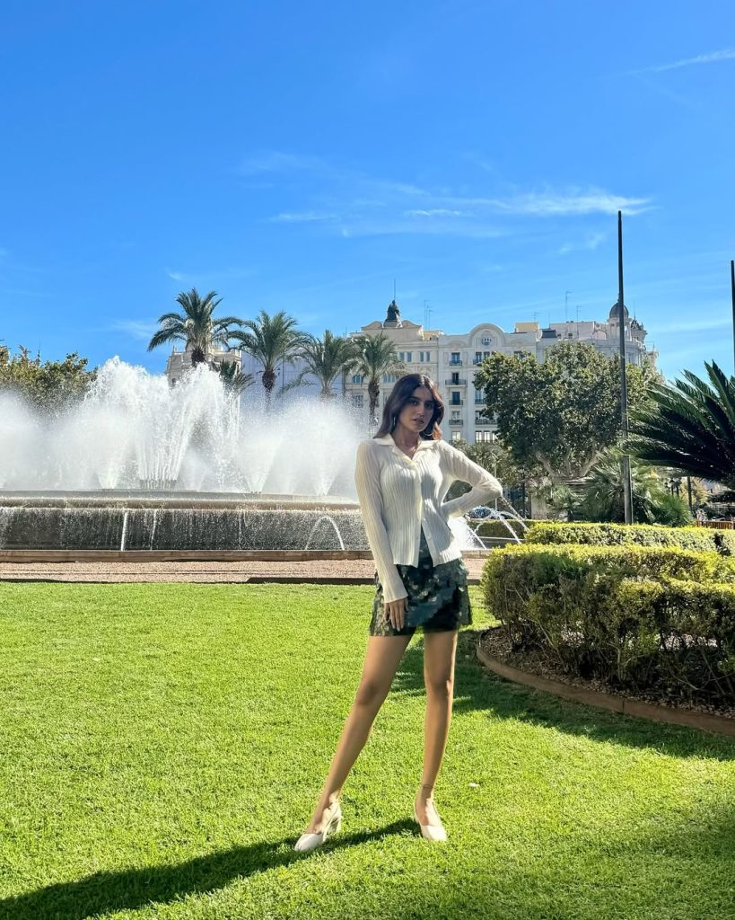 Priya Prakash Varrier Shares BTS Stills from ‘Good Bad Ugly’ – Viral ...