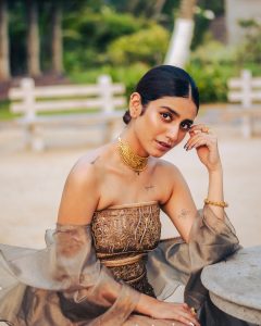 Priya Prakash Varrier Shines in Ajith Kumar Good Bad Ugly