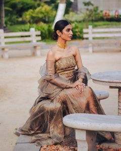 Priya Prakash Varrier Shines in Ajith Kumar Good Bad Ugly