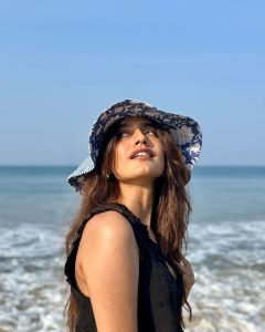 Priya Prakash Varrier Shines in Ajith Kumar Good Bad Ugly