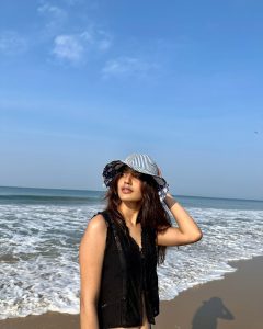 Priya Prakash Varrier Shines in Ajith Kumar Good Bad Ugly