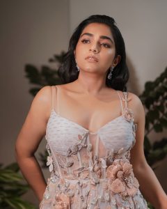 Rajisha Vijayan Stuns Fans with Her Stunning New Look