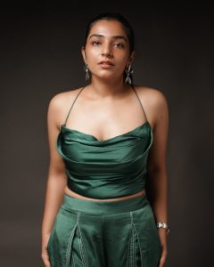 Rajisha Vijayan Stuns Fans with Her Stunning New Look
