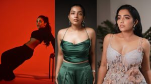 Rajisha Vijayan Stuns Fans with Her Stunning New Look