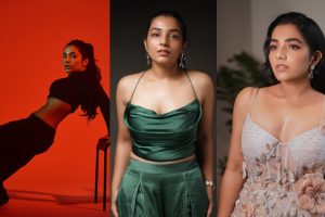 Rajisha Vijayan Stuns Fans with Her Stunning New Look