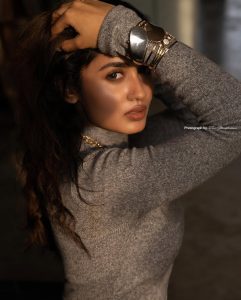 Teju Ashwini Internet Viral Photos