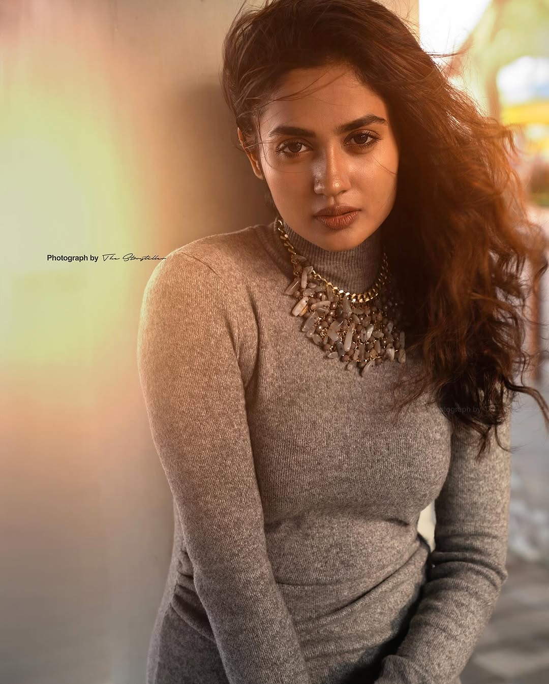Teju Ashwini Internet Viral Photos