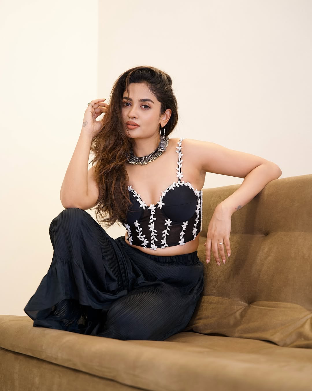 Teju Ashwini Internet Viral Photos