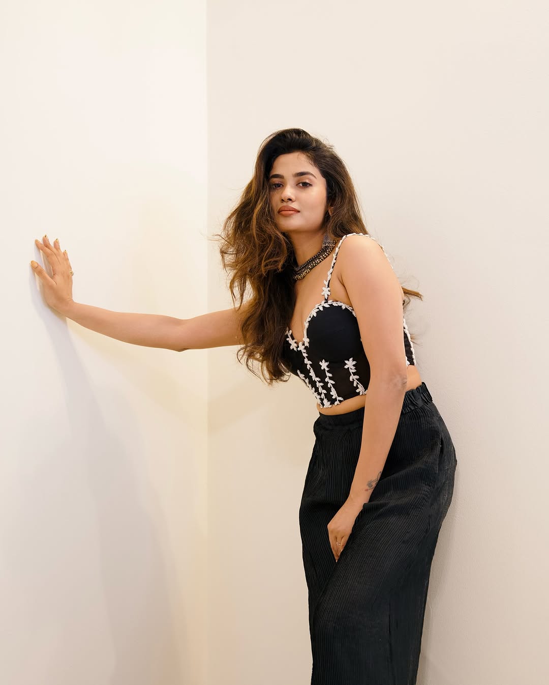 Teju Ashwini Internet Viral Photos