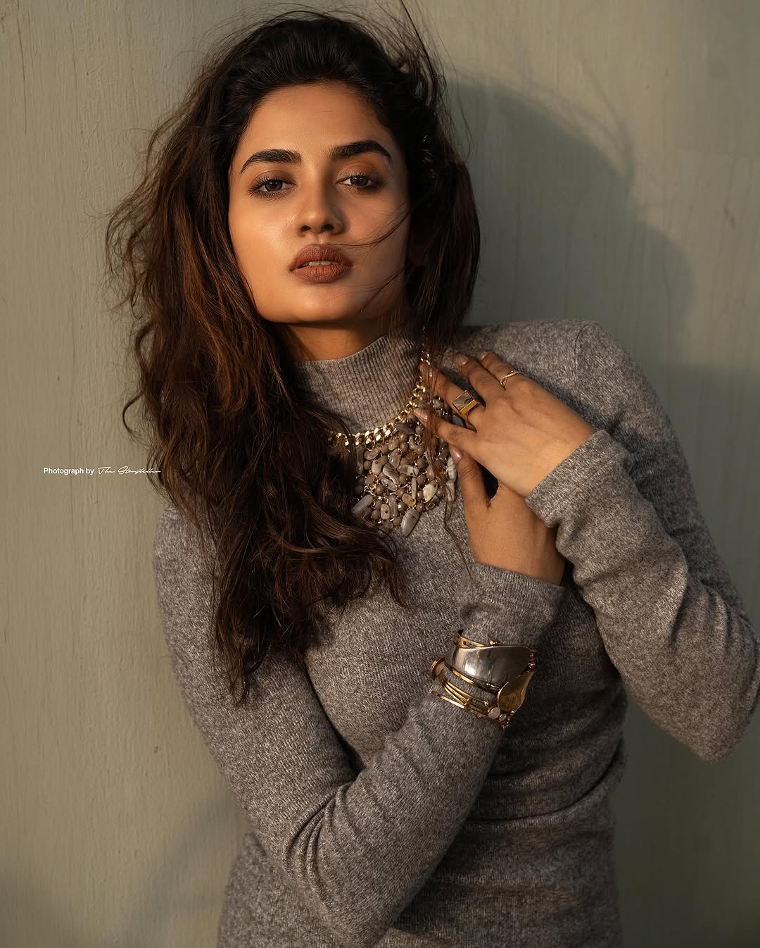 Teju Ashwini Internet Viral Photos