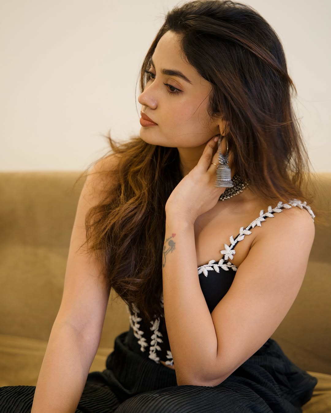 Teju Ashwini Internet Viral Photos