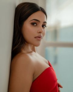 Bhavani Sre Shines in Latest Photoshoot