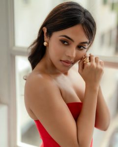 Bhavani Sre Shines in Latest Photoshoot