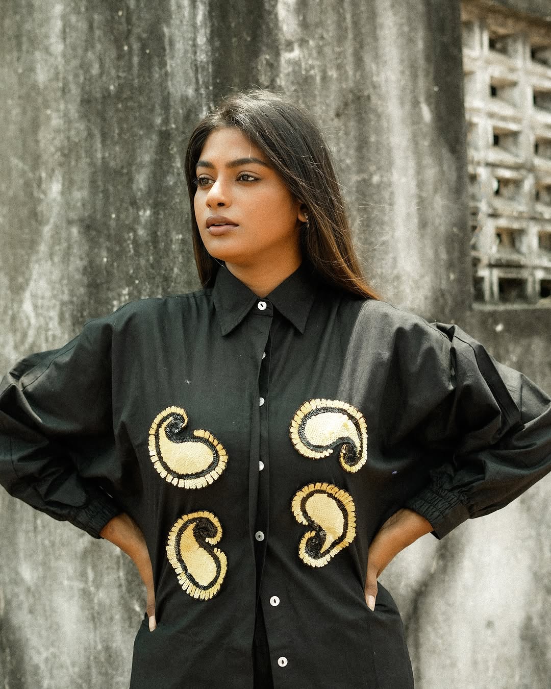 Serial Actress Vinusha Devi Stunns in her Recent Photos