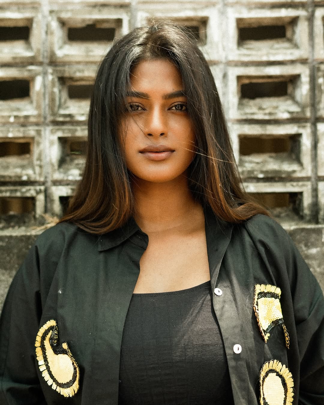 Serial Actress Vinusha Devi Stunns in her Recent Photos