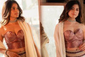 Amritha Aiyer Stunning Photos