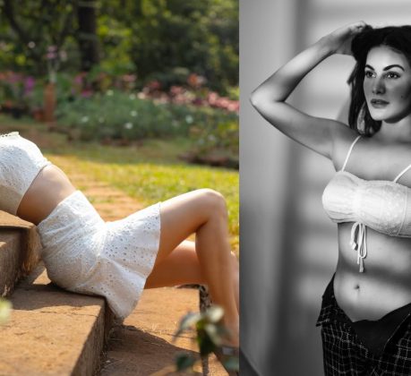 Amyra Dastur Sets the Internet Ablaze with Her Latest Viral Photos
