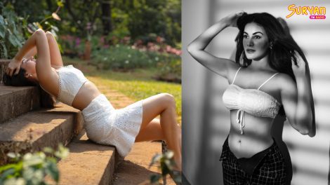 Amyra Dastur Sets the Internet Ablaze with Her Latest Viral Photos