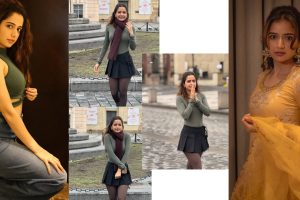 Ashika Ranganath Grabs Fans Attention with Her Stunning Photos