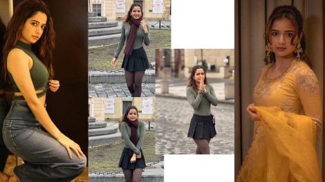 Ashika Ranganath Grabs Fans Attention with Her Stunning Photos