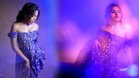 Bhavani Sre Shines in Latest Photoshoot