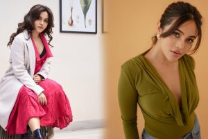 Bhavani Sre Stuns in Her New Modern Avatar
