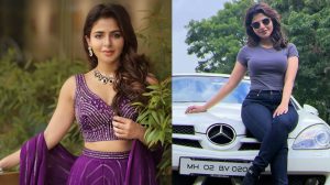 Iswarya Menon stunning new photoshoot
