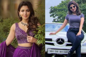 Iswarya Menon stunning new photoshoot