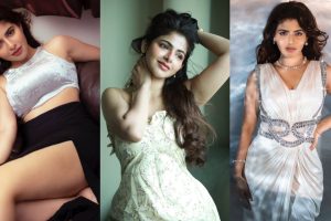 Iswarya Menon Photos Go Viral