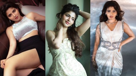 Iswarya Menon Photos Go Viral