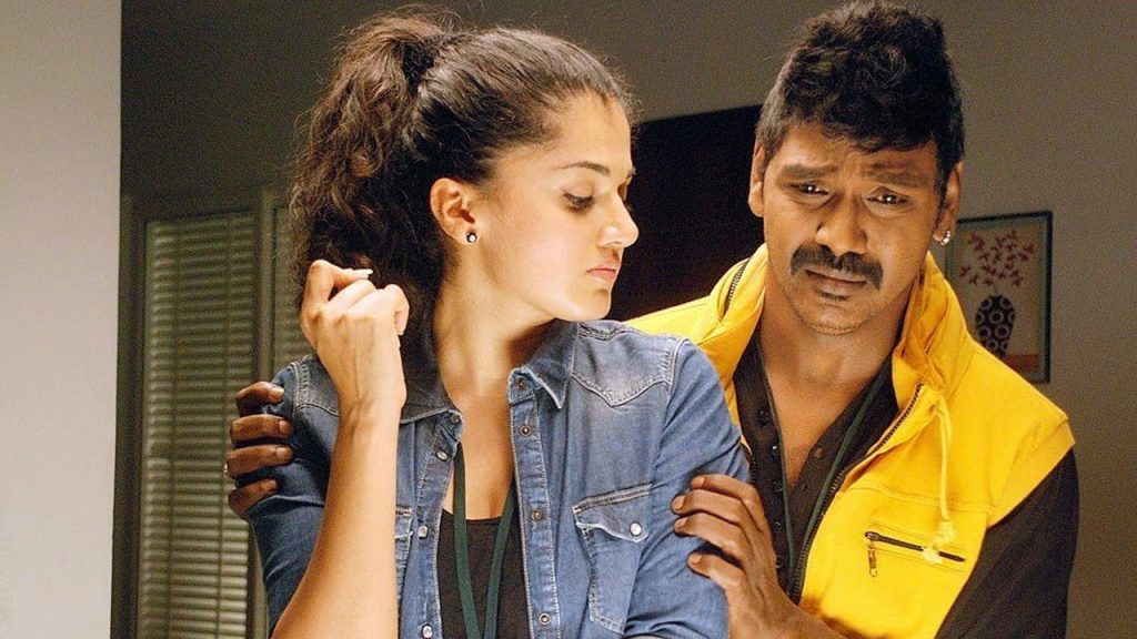 kanchana 2