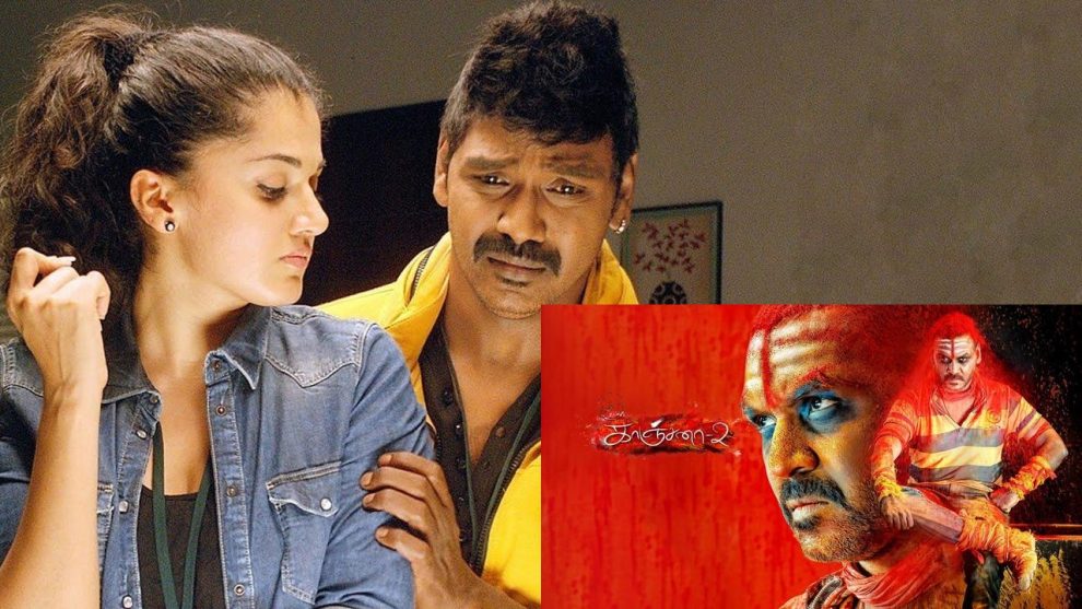 kanchana 2