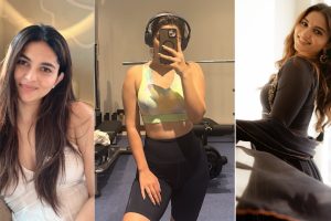 Kayadu Lohar Cutest Latest Photos