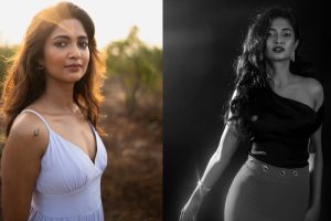 Keerthi Pandian with her Cunning Mesmerizing Looks