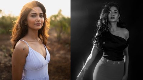Keerthi Pandian with her Cunning Mesmerizing Looks