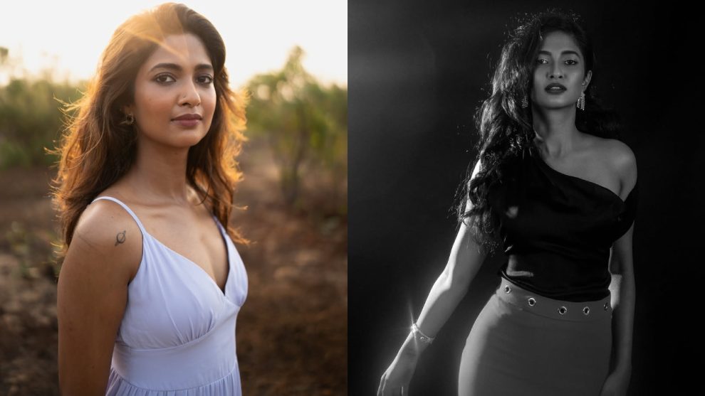 Keerthi Pandian with her Cunning Mesmerizing Looks