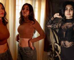 Madhuri Jain Looks Elegant in Her Viral Internet Photos